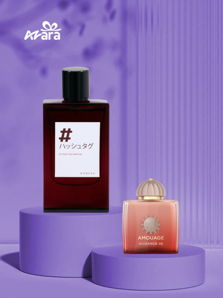 Zodiac Hashtag Extrait de Parfum